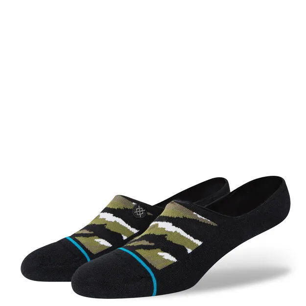 Aced No Show Socks - Black
