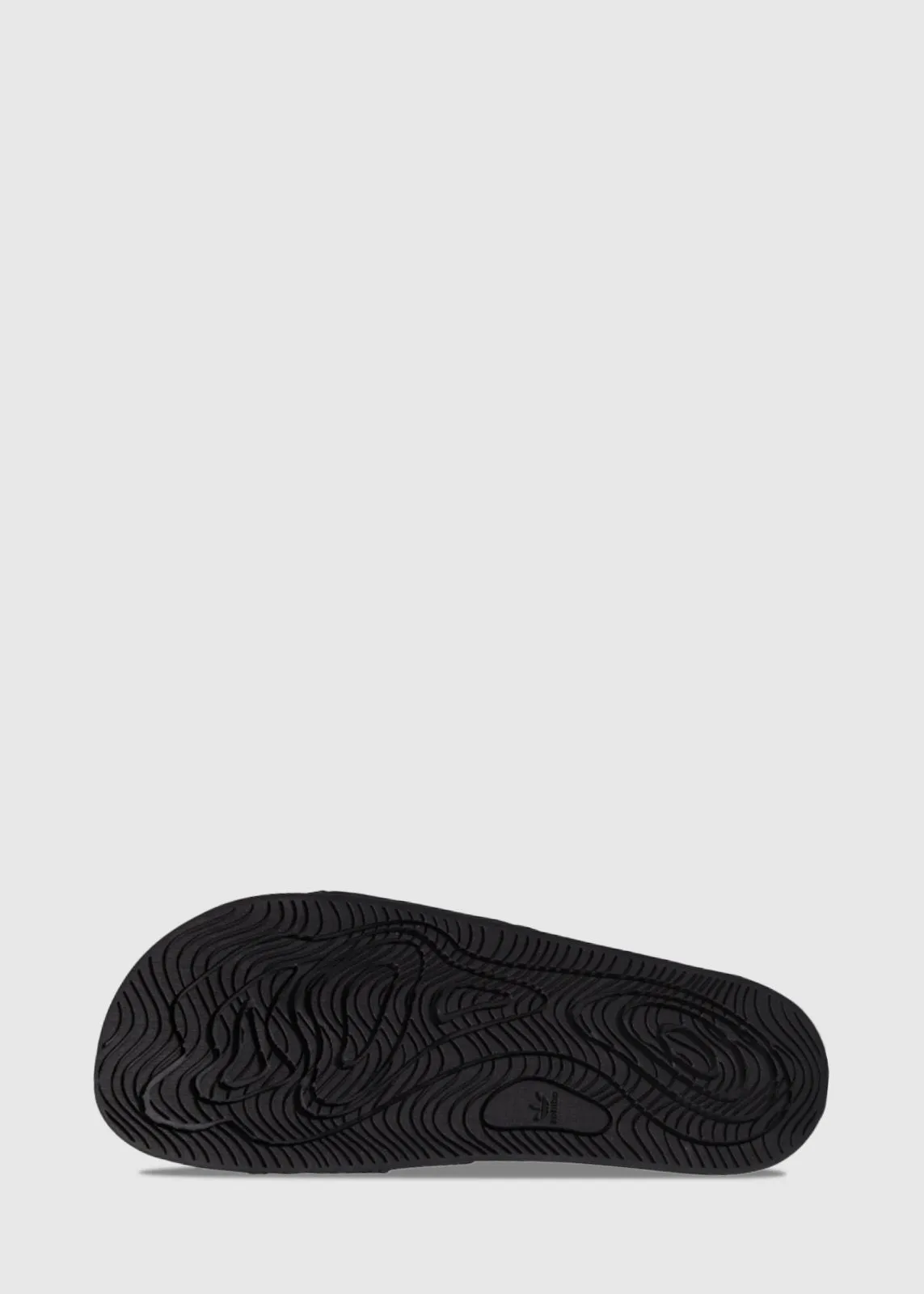 ADIDAS X PHARRELL WILLIAMS: BOOST SLIDE [BLACK]
