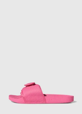 ADIDAS X PHARRELL WILLIAMS: BOOST SLIDE [PINK]
