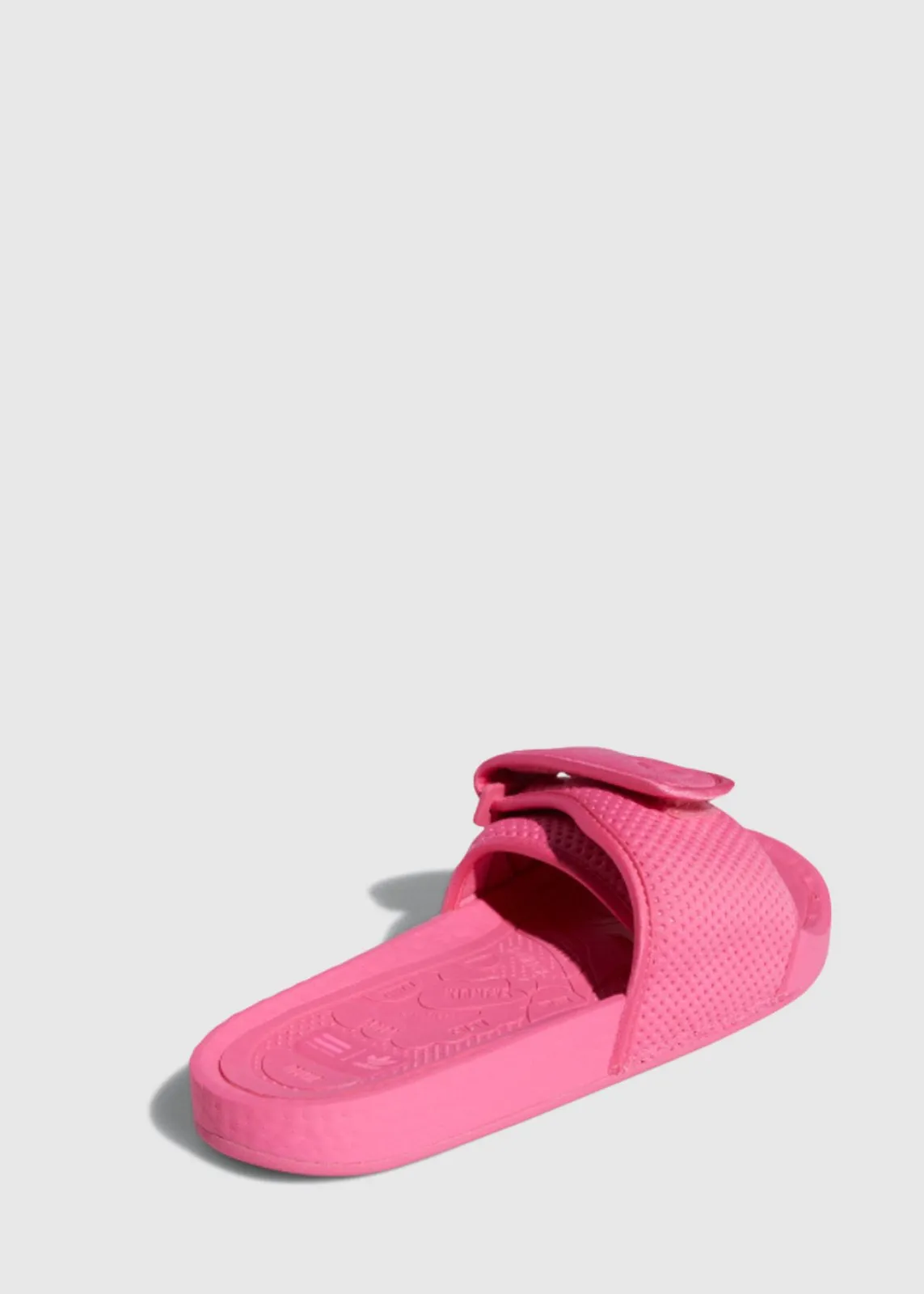 ADIDAS X PHARRELL WILLIAMS: BOOST SLIDE [PINK]