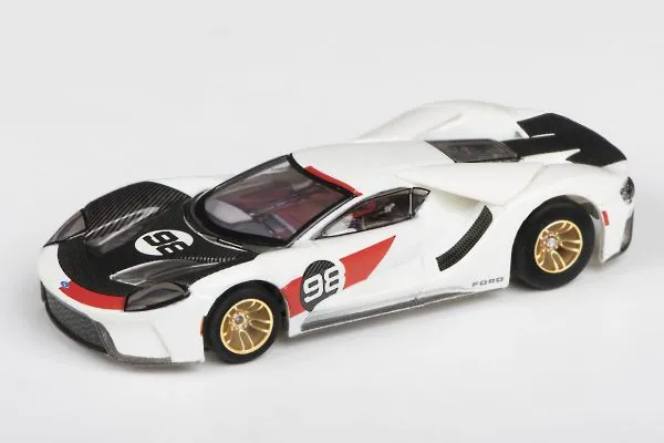AFX Mega G  Ford GT Heritage #98