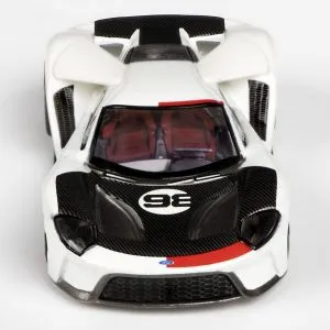 AFX Mega G  Ford GT Heritage #98