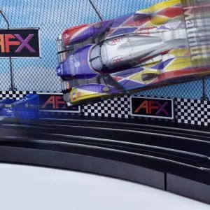 AFX Race Barrier