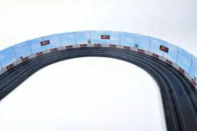 AFX Race Barrier
