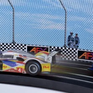 AFX Race Barrier