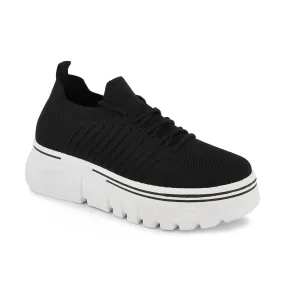 Andrea - Women's Platform Sneakers