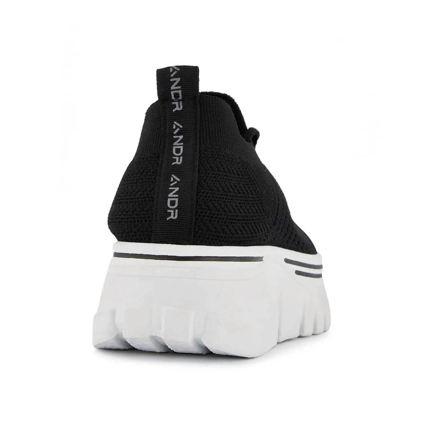 Andrea - Women's Platform Sneakers