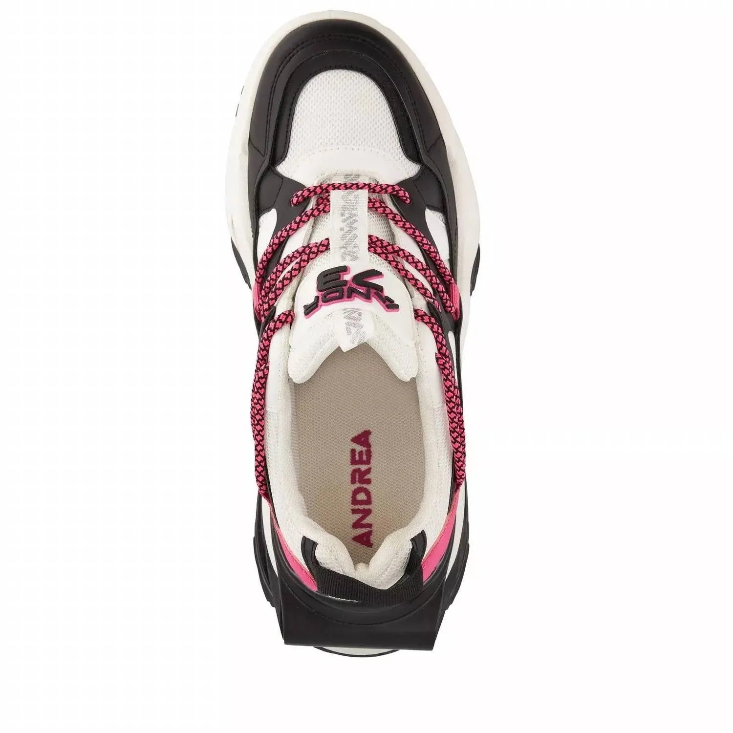 Andrea - Women's Urban Style Multicolor Sneakers