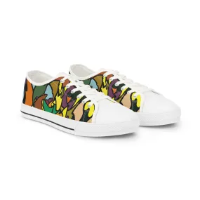 Bartholomew 'Bootsy' Bootsmeister - low top