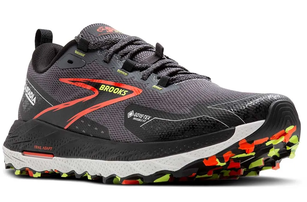 Brooks Men's Cascadia 18 GTX