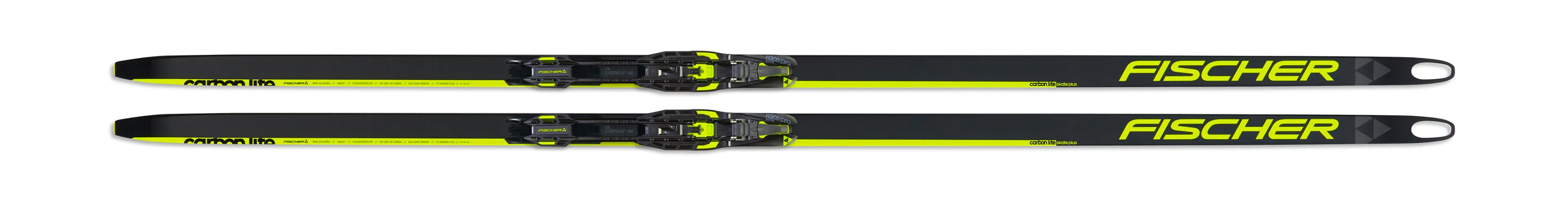 Carbonlite Plus Skate Ski - Medium (IFP - Binding Required)