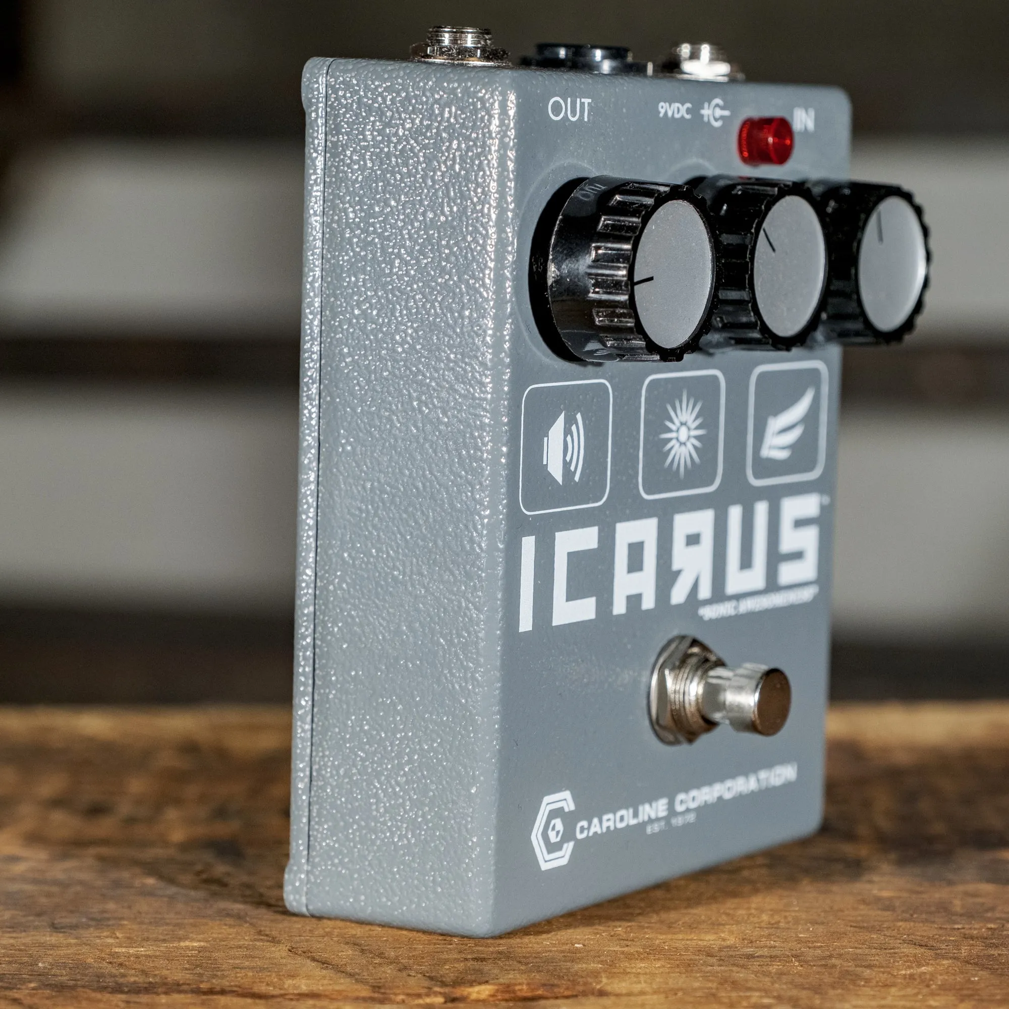 Caroline Icarus Boost - Used