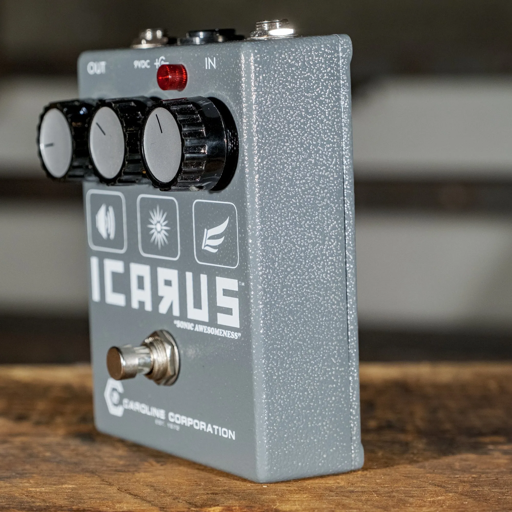 Caroline Icarus Boost - Used