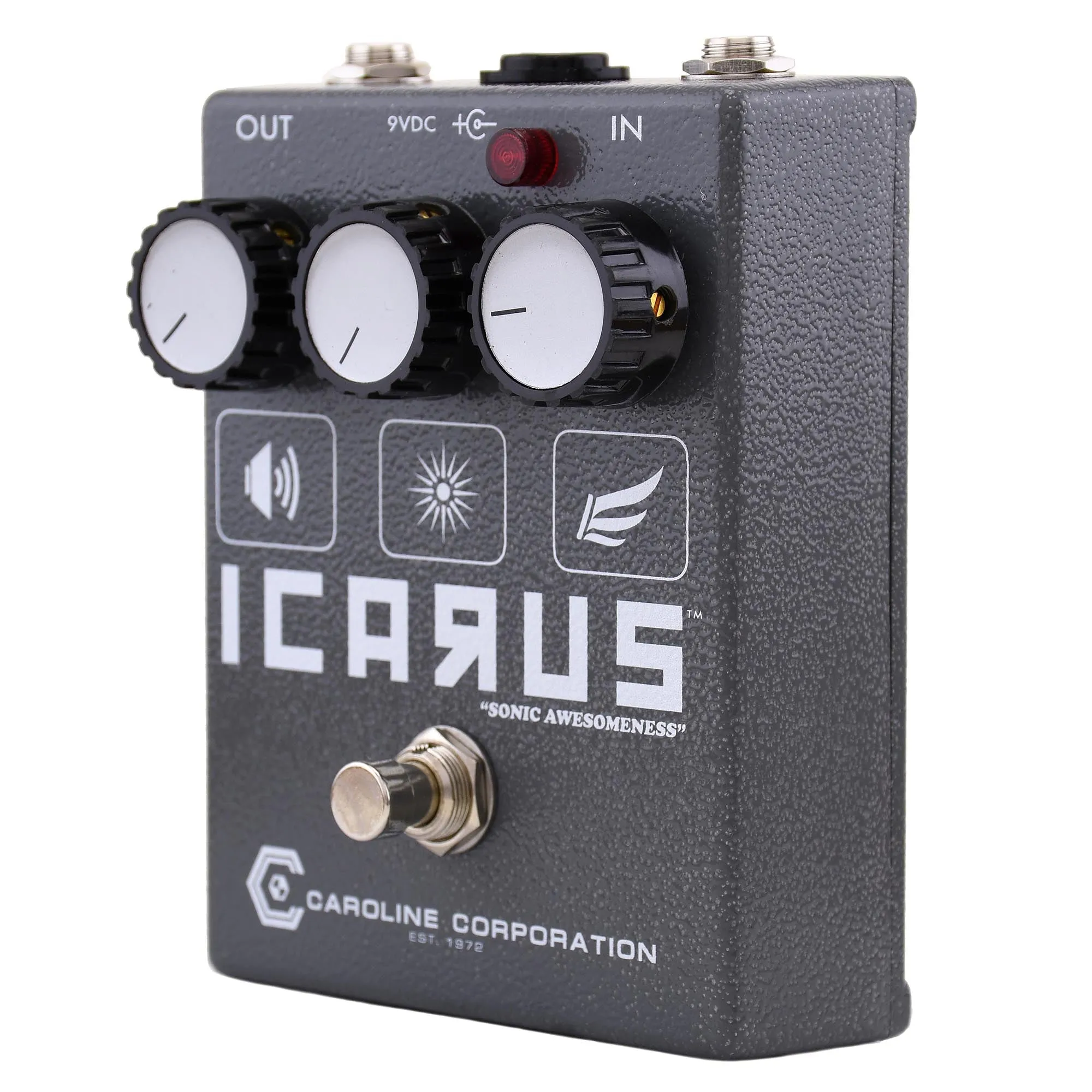 Caroline Icarus Limited Edition V2.1 Boost