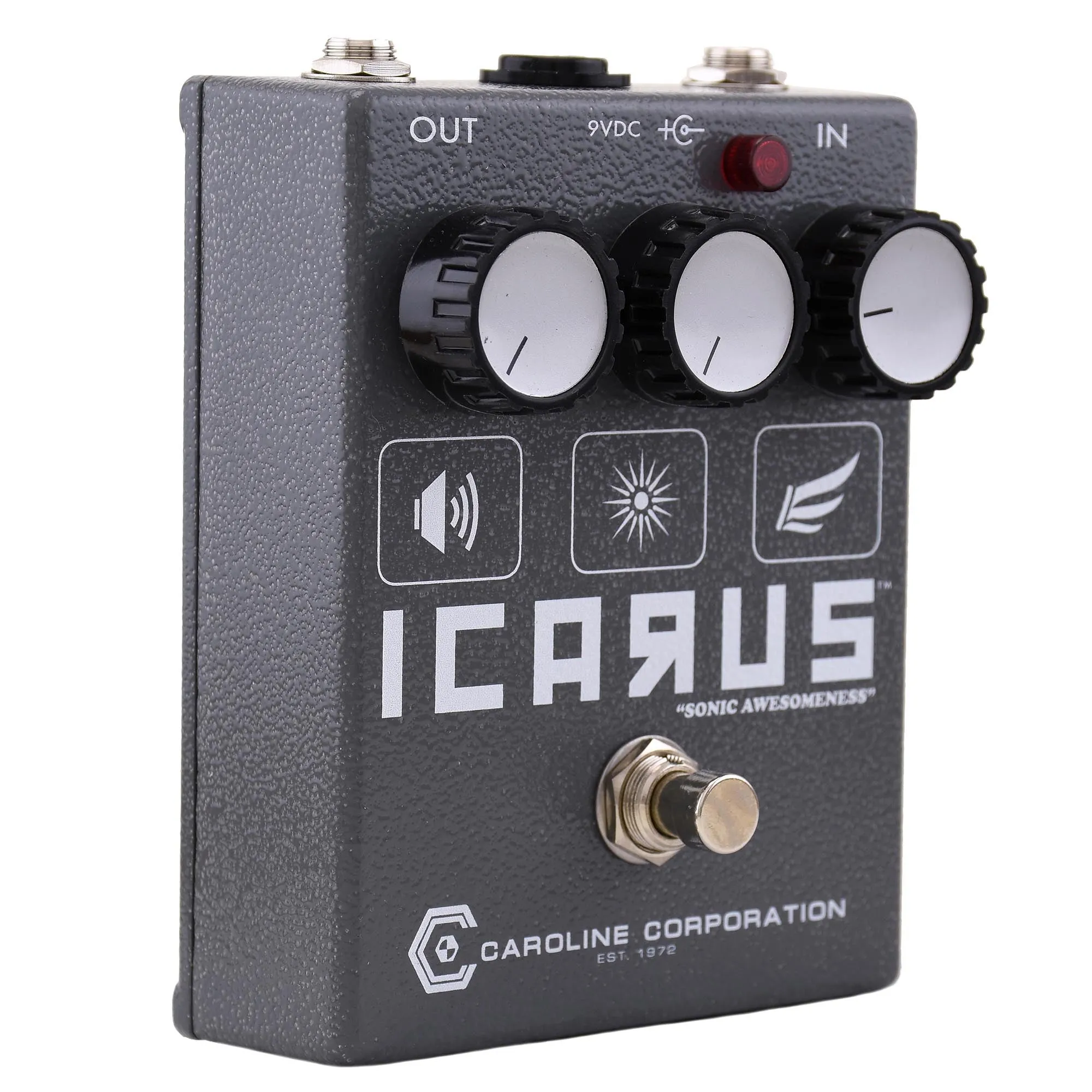 Caroline Icarus Limited Edition V2.1 Boost