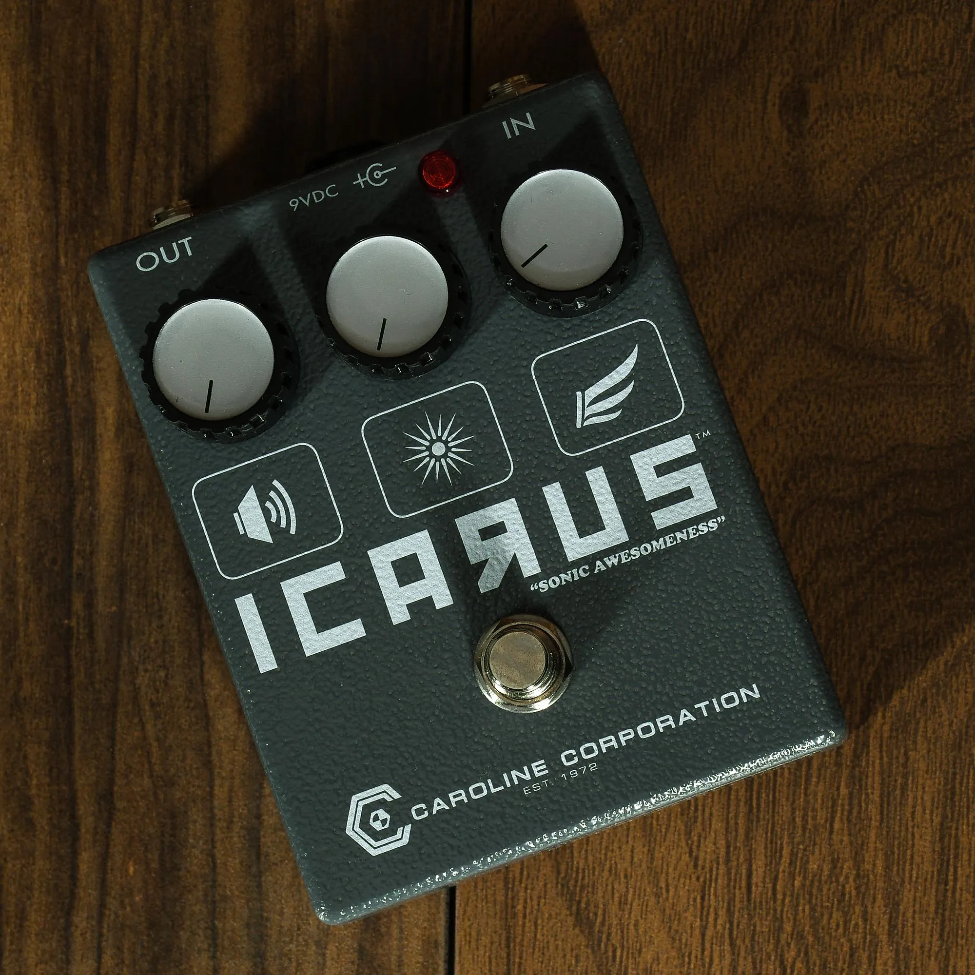Caroline Icarus Limited Edition V2.1 Boost