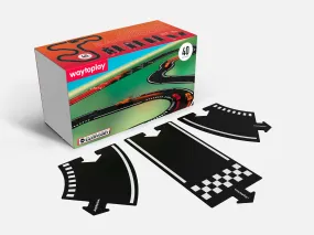 Circuit Zandvoort - Extra Long Waytoplay Flexible Race Track