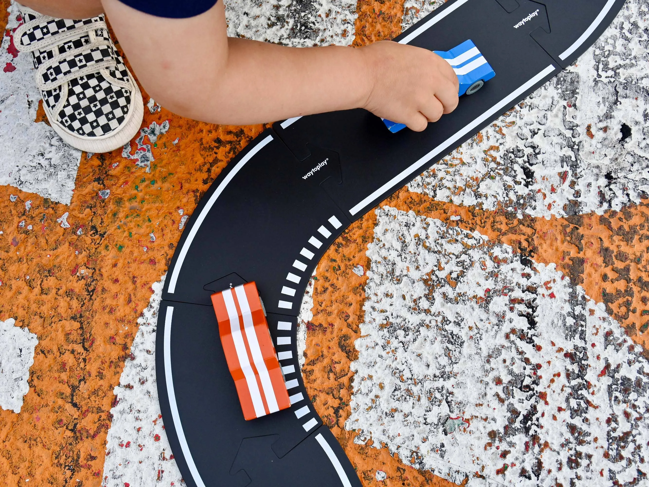 Circuit Zandvoort - Extra Long Waytoplay Flexible Race Track
