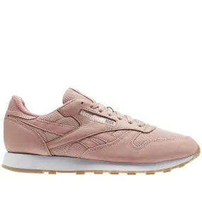 CL Leather ESTL - Chalk Pink / White