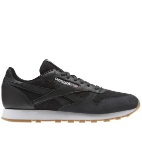 CL Leather ESTL - Coal / White