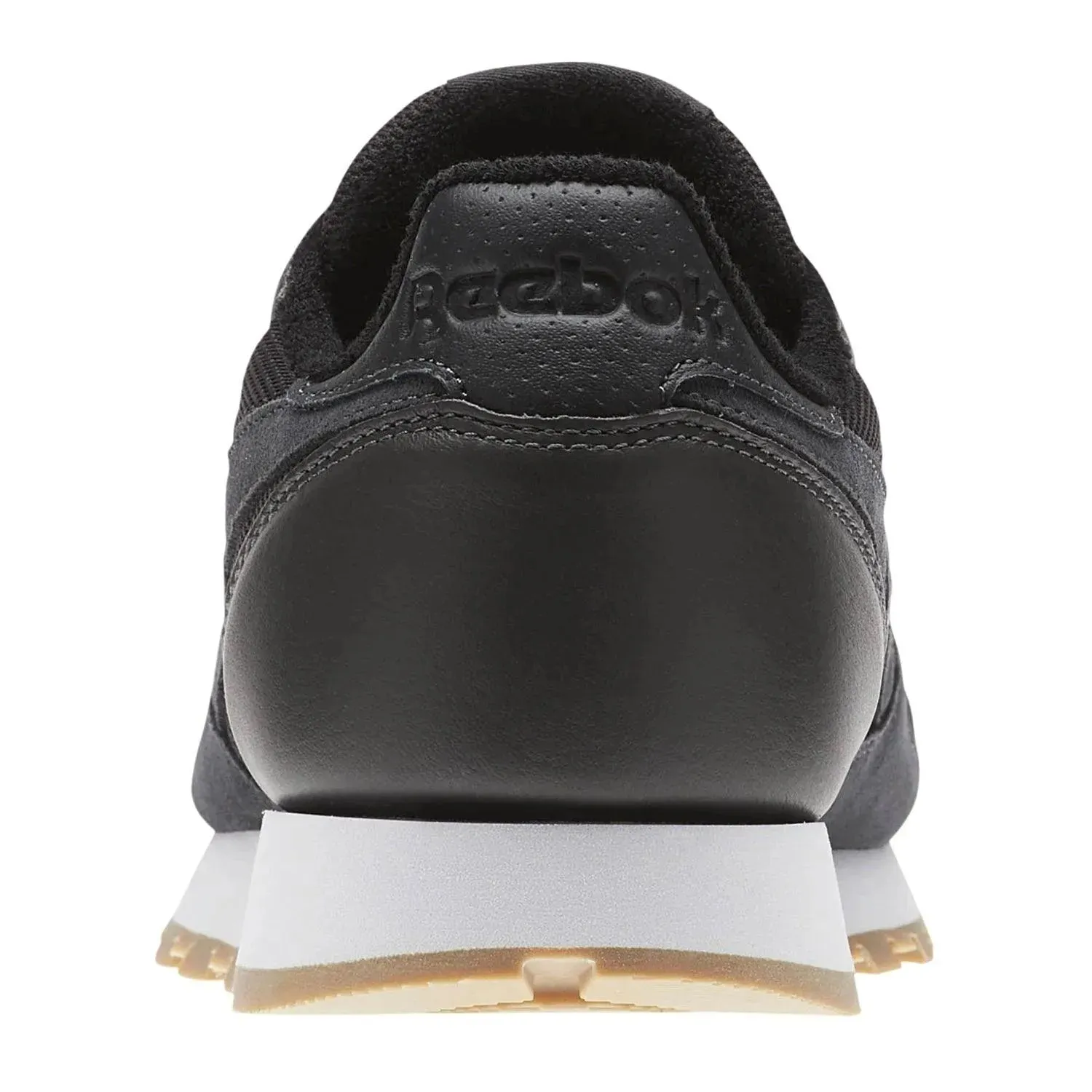 CL Leather ESTL - Coal / White