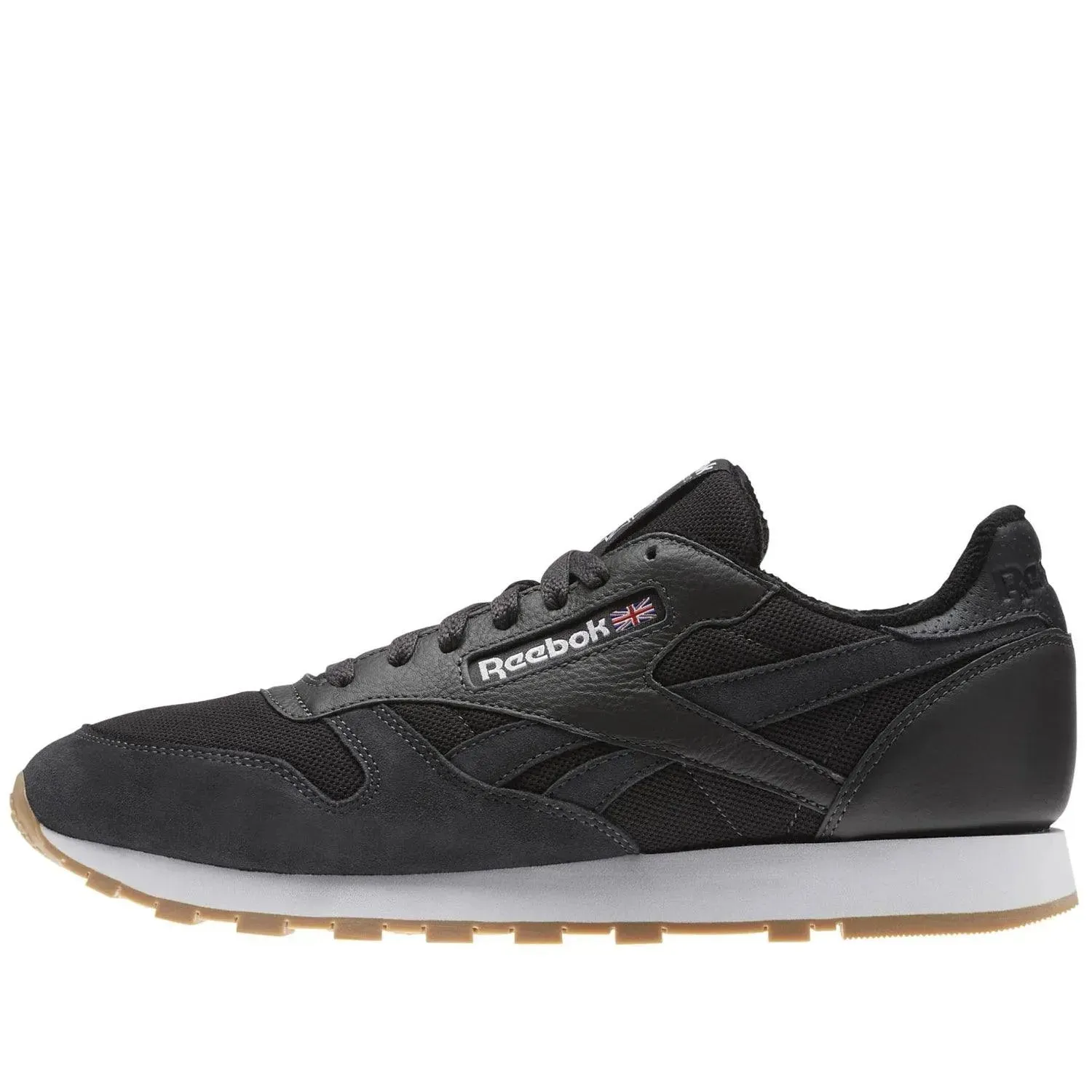 CL Leather ESTL - Coal / White
