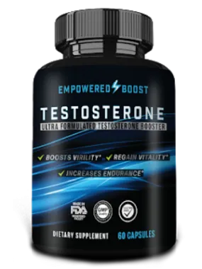 Empowered Boost - Limited Stock