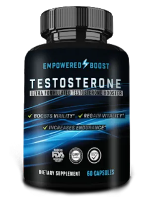 Empowered Boost - Limited Stock