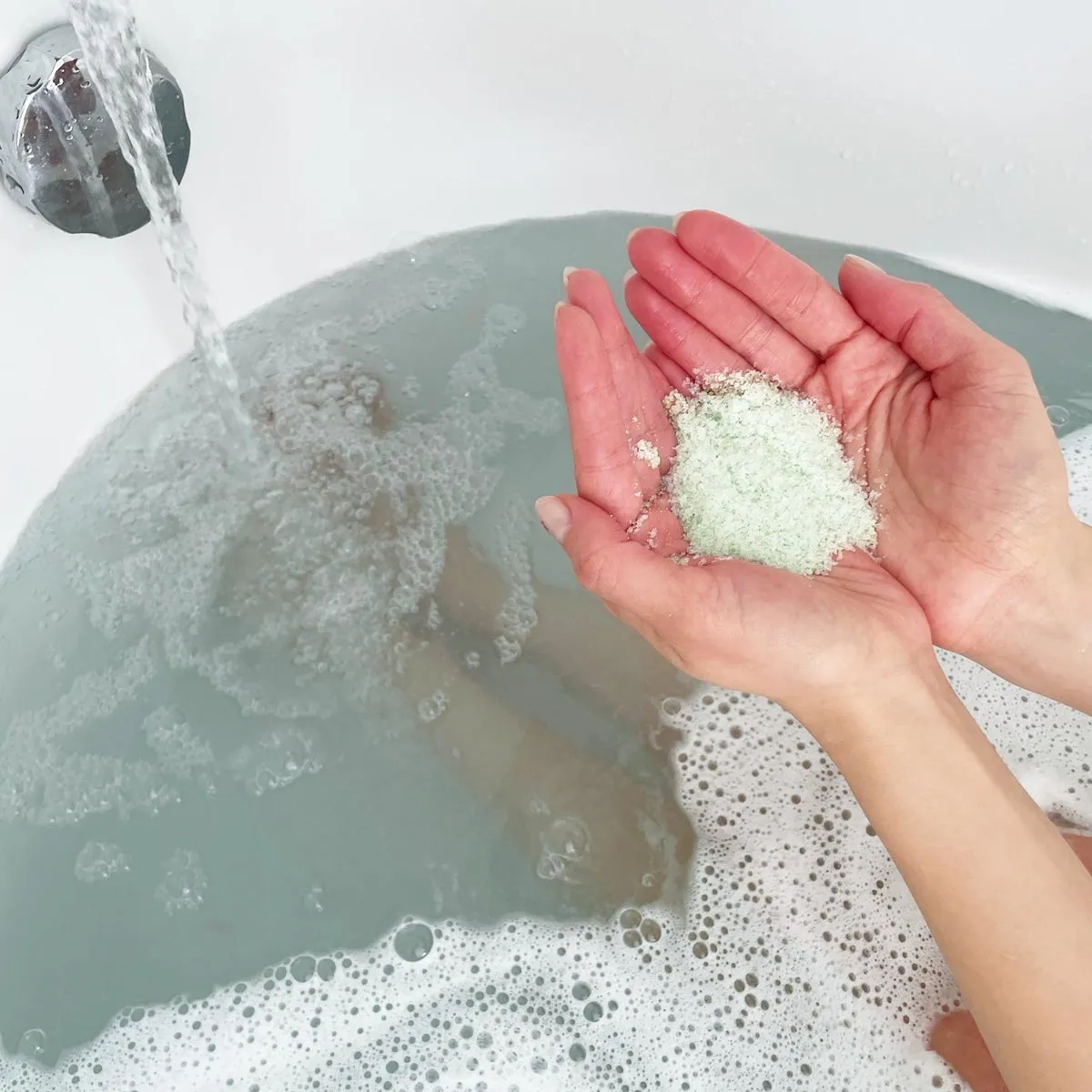 Energy Awakening Evergreen Bath Soak