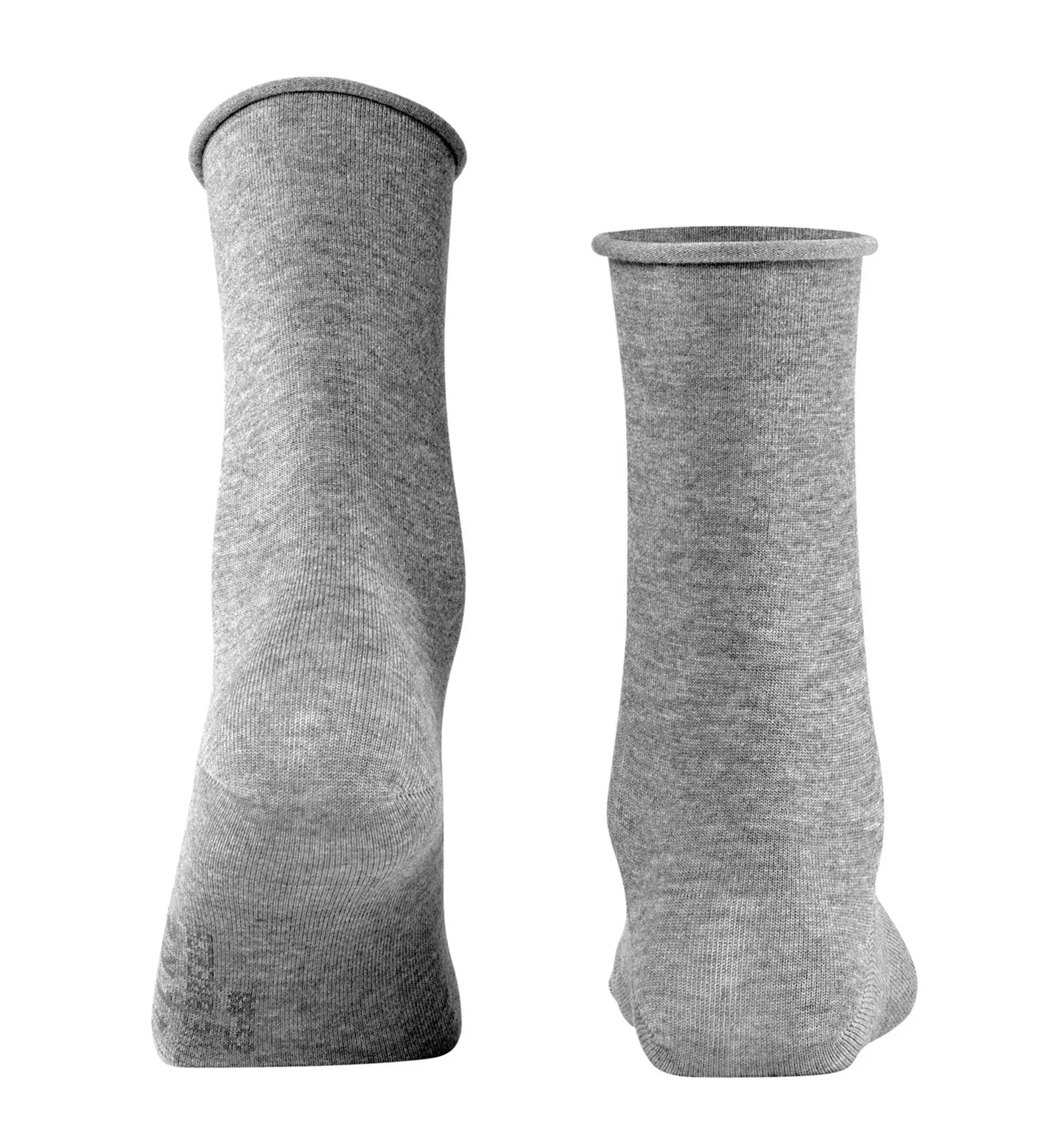 FALKE Active Breeze Crew Socks (46189) - Light Grey