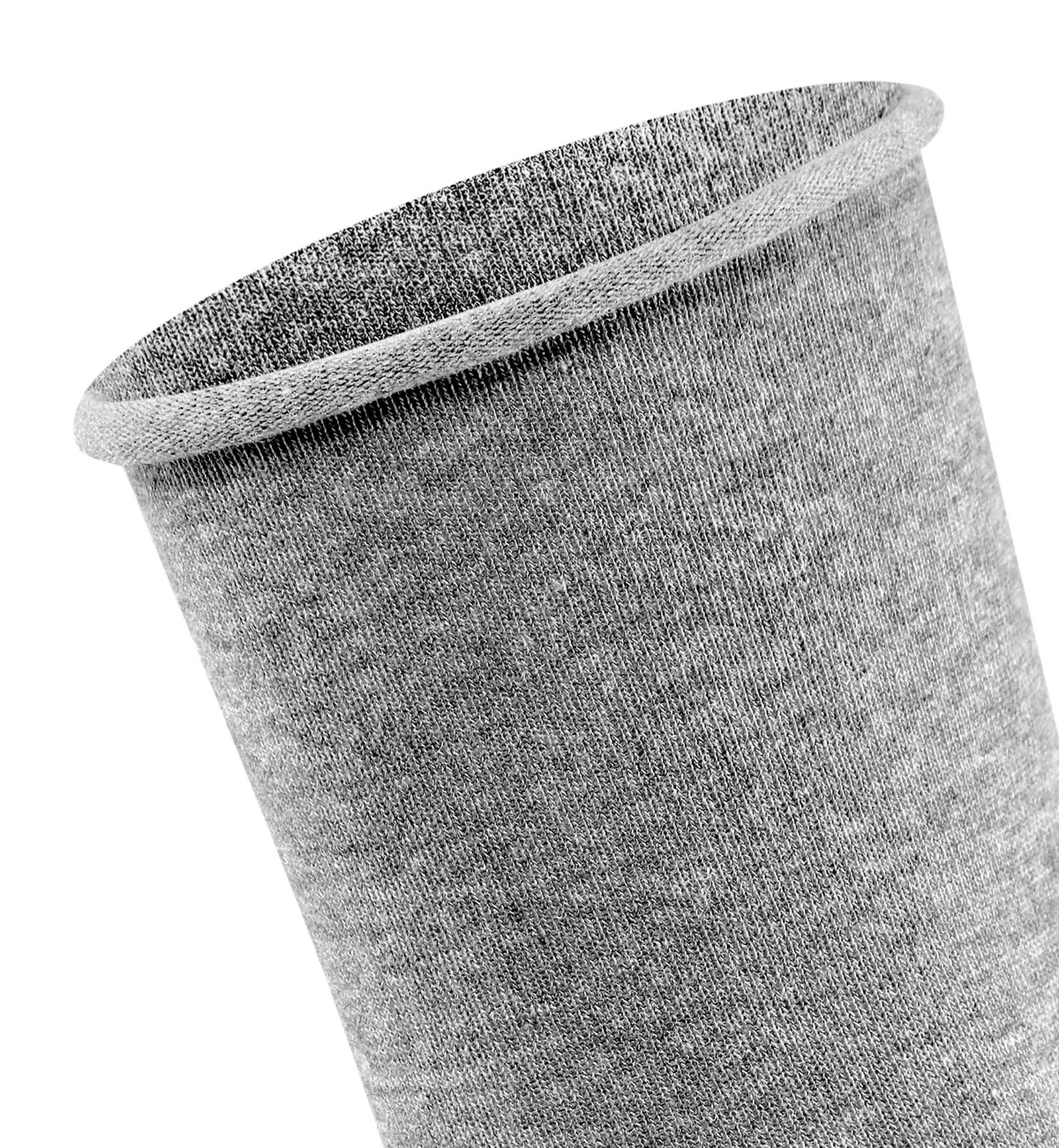 FALKE Active Breeze Crew Socks (46189) - Light Grey