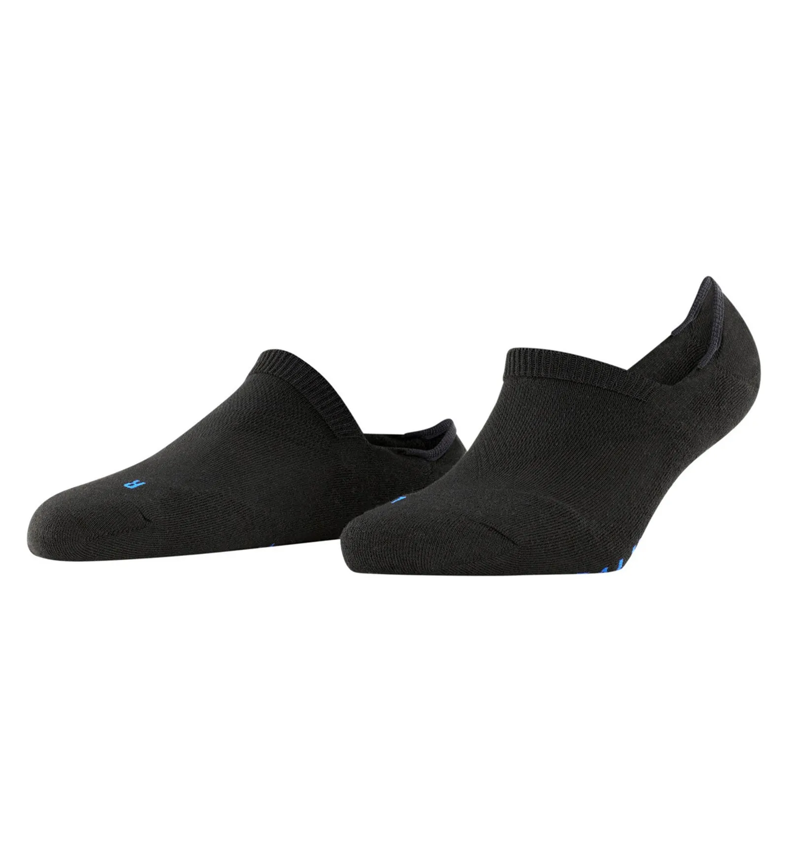 FALKE Cool Kick Invisible Socks (46296) - Black