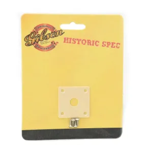 Gibson Historic Output Jack - Square