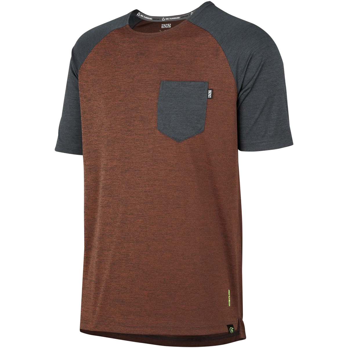 IXS Flow-X SS Jersey