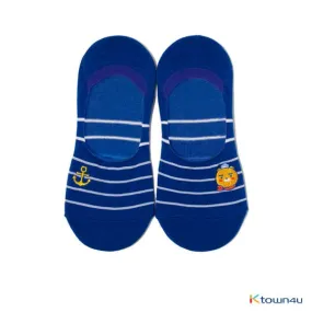 [KAKAO FRIENDS] Marine Wappen Fake Socks (Ryan)