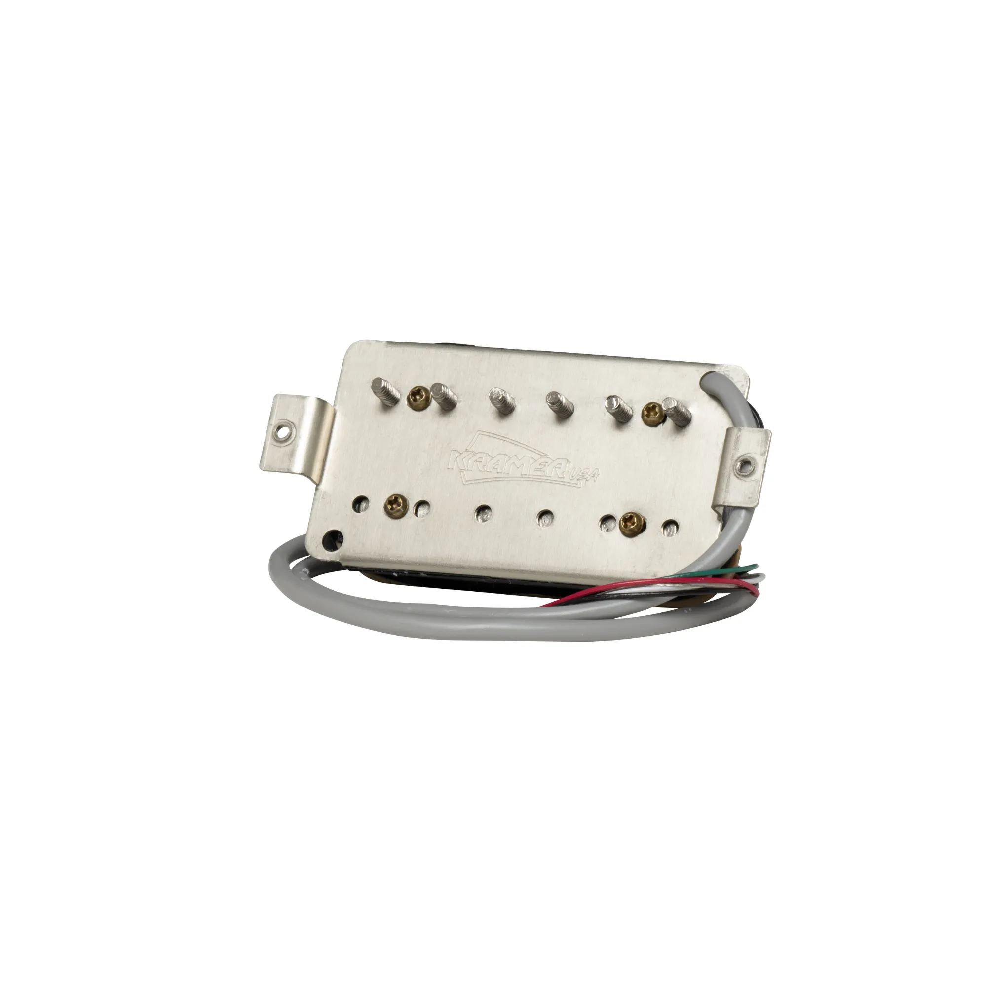 Kramer Eruption Humbucker Pickup, Double Black, Rhythm