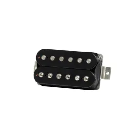 Kramer Eruption Humbucker Pickup, Double Black, Rhythm