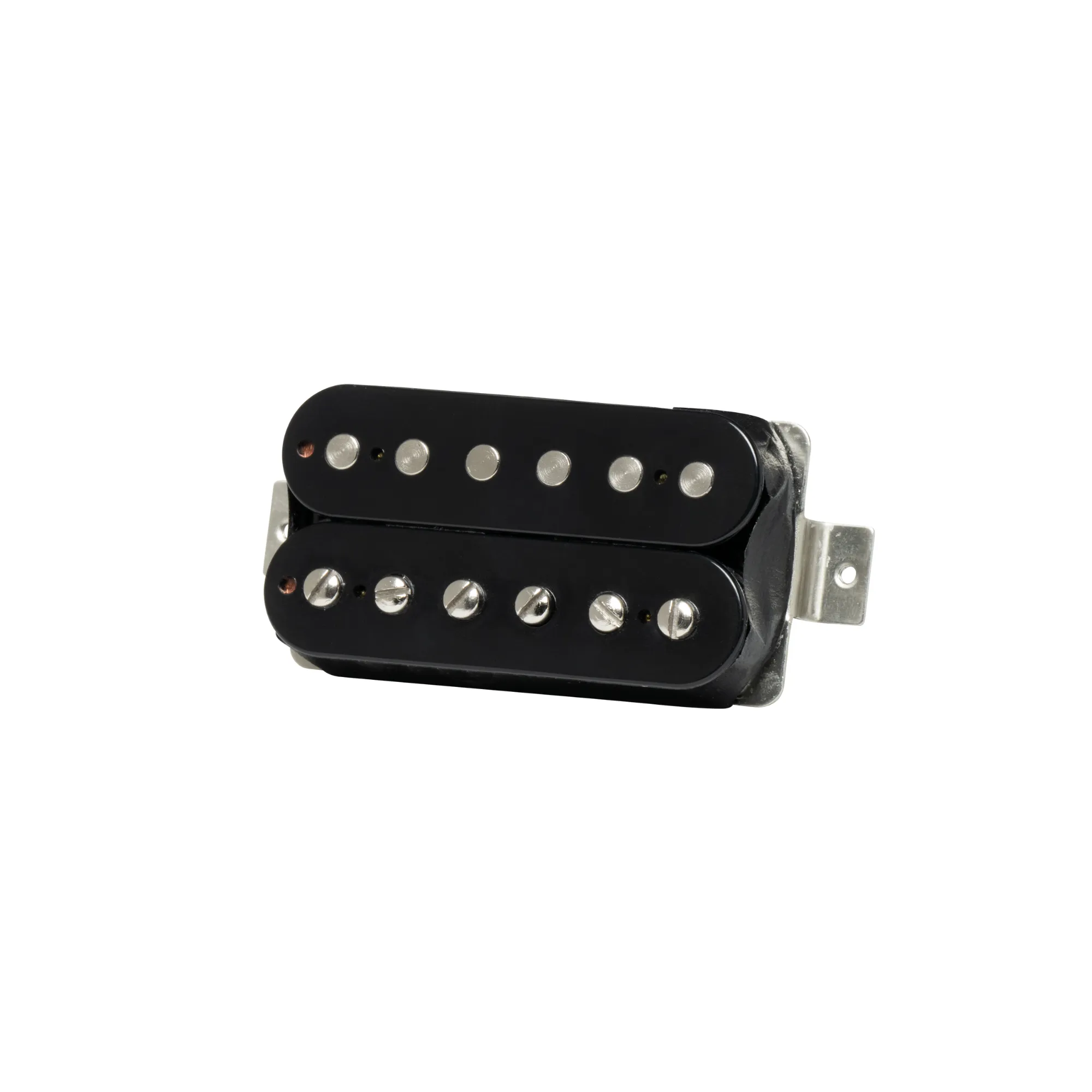 Kramer Eruption Humbucker Pickup, Double Black, Rhythm