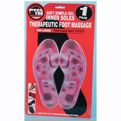 Ladies Massage Insoles