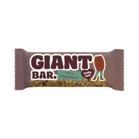 Ma Baker Pecan Flapjack Giant Bar 90g