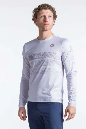 Men's Range Trail Lite LS Tee Outlet
