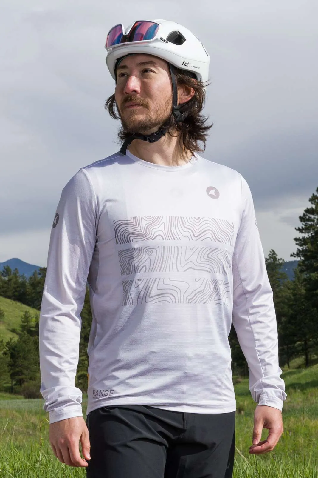 Men's Range Trail Lite LS Tee Outlet