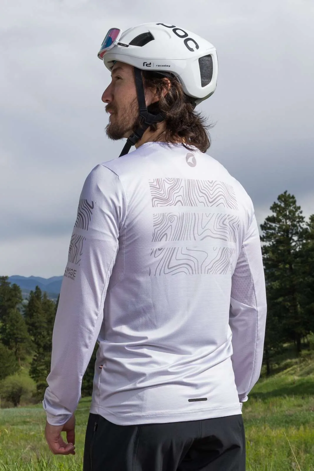 Men's Range Trail Lite LS Tee Outlet