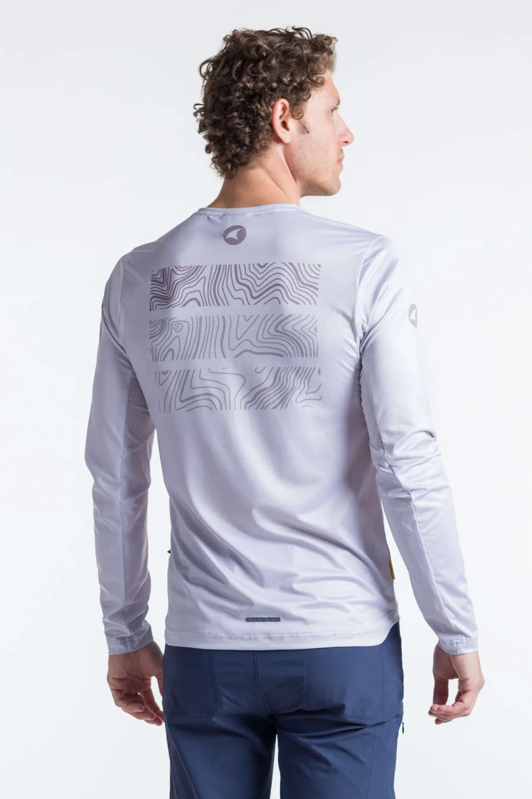 Men's Range Trail Lite LS Tee Outlet