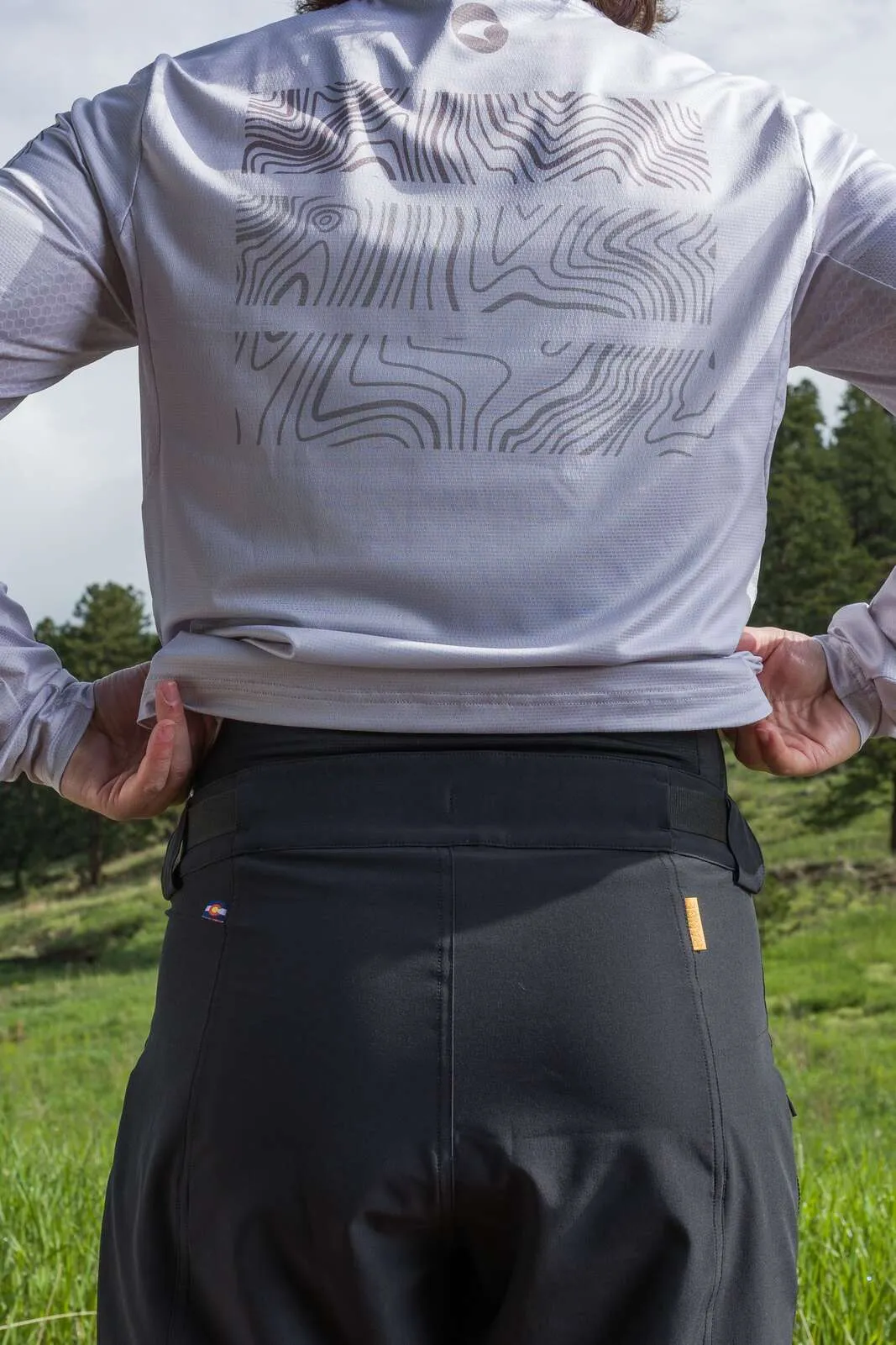 Men's Range Trail Lite Shorts