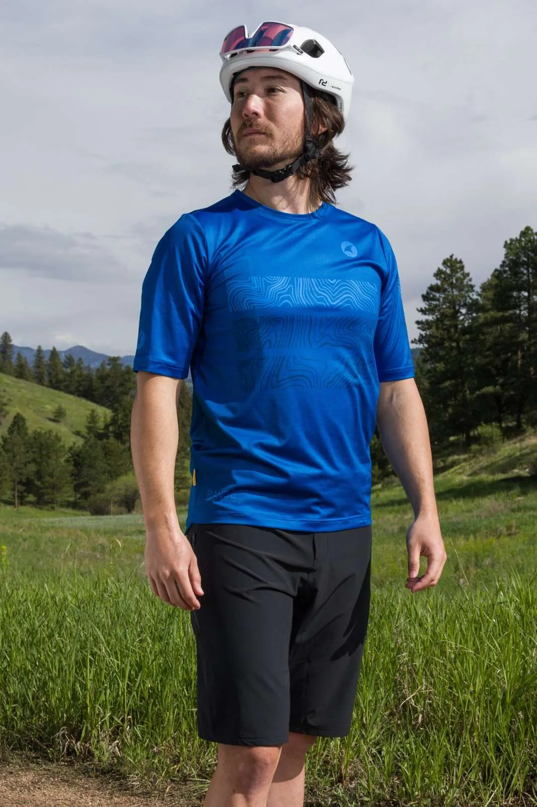 Men's Range Trail Lite Shorts