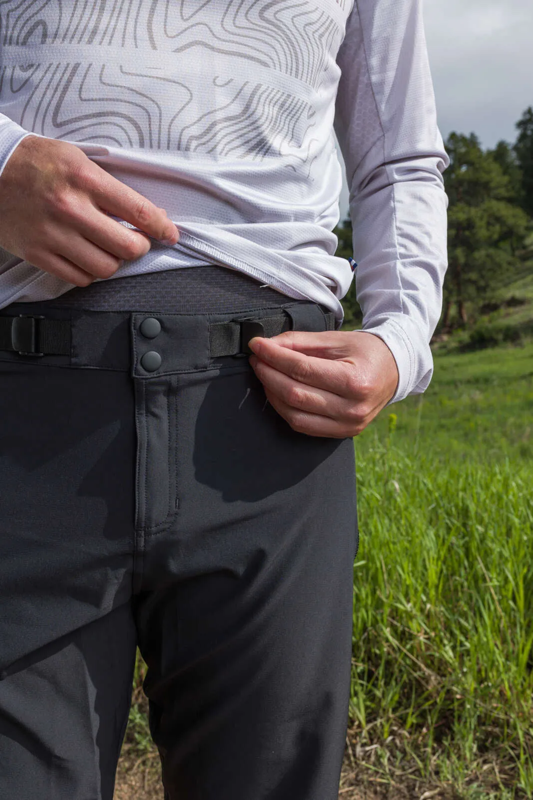 Men's Range Trail Lite Shorts