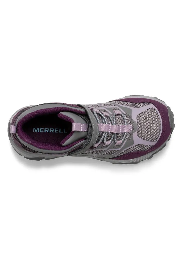 Merrell Girls Moab FST Mid A/C Waterproof