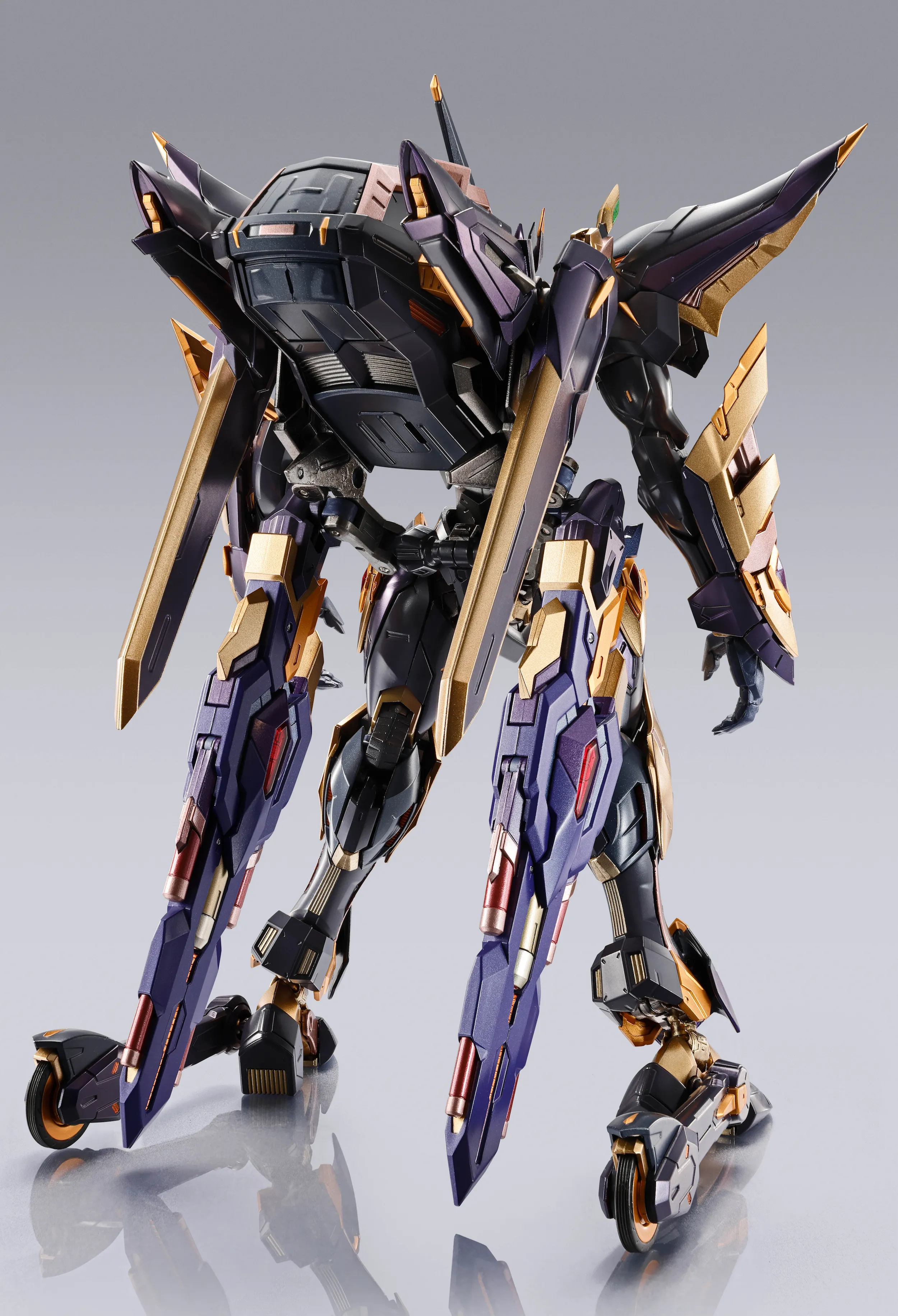 Metal Build Dragon Scale - Lancelot Albion Zero - Code Geass