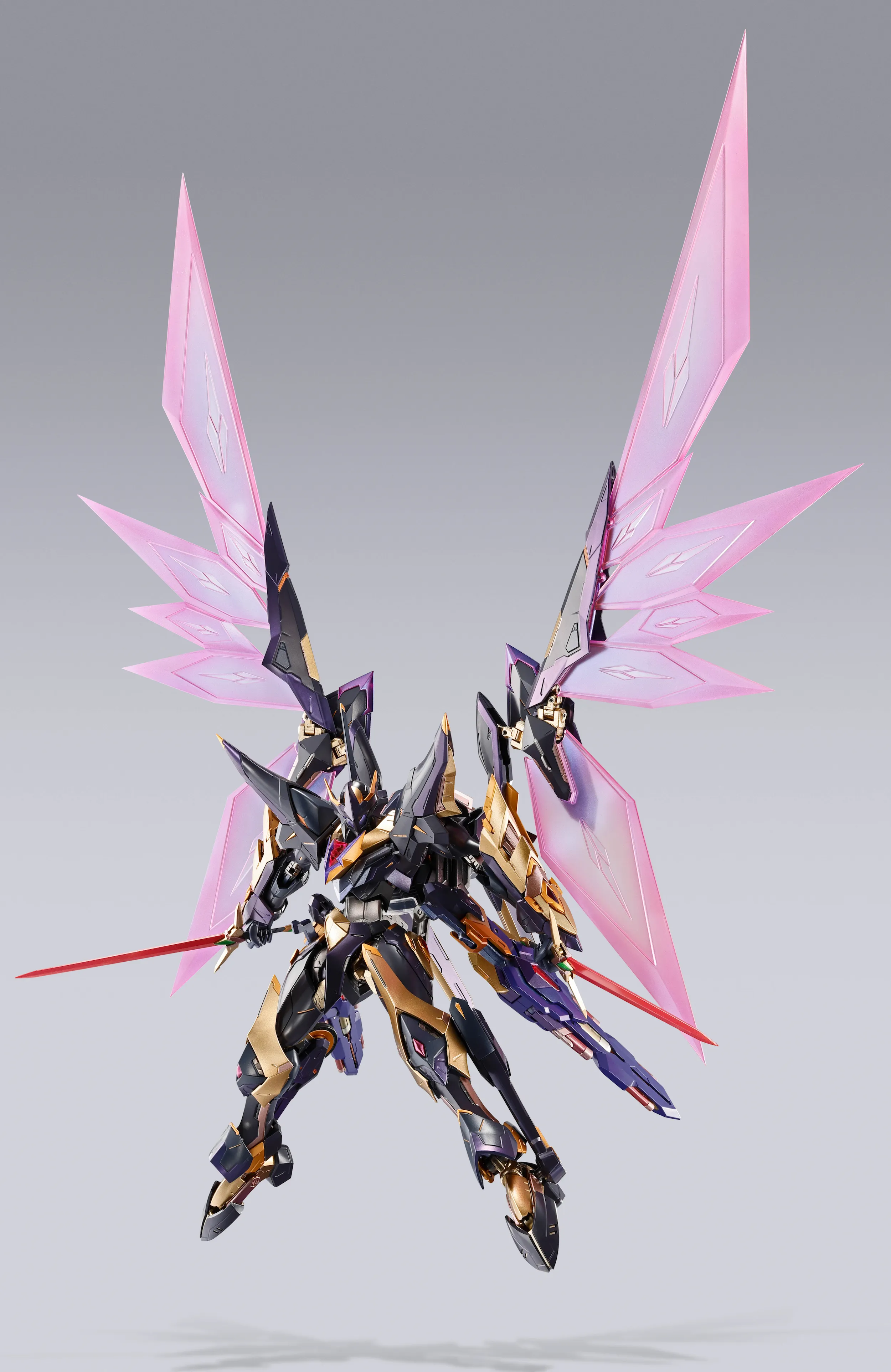 Metal Build Dragon Scale - Lancelot Albion Zero - Code Geass